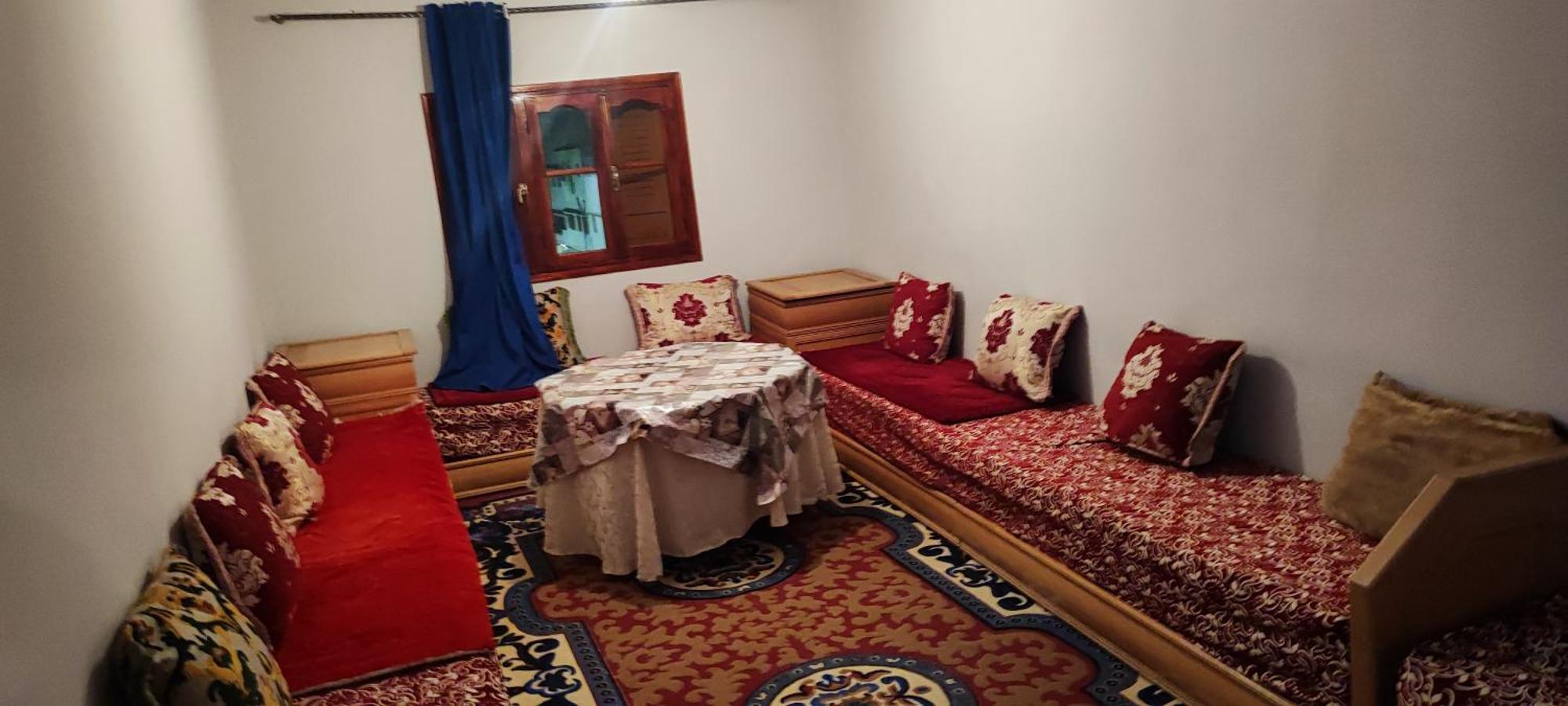 Hotel Fatima.Marhaba Azrou Zewnętrze zdjęcie