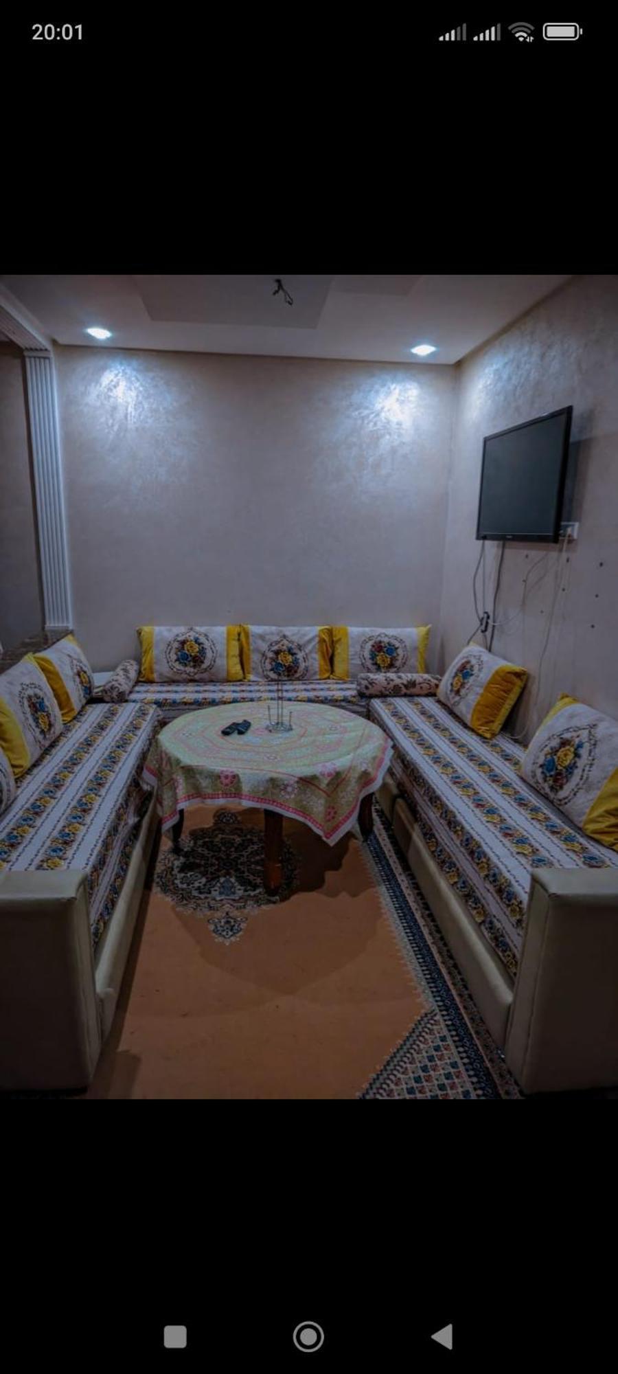 Hotel Fatima.Marhaba Azrou Zewnętrze zdjęcie