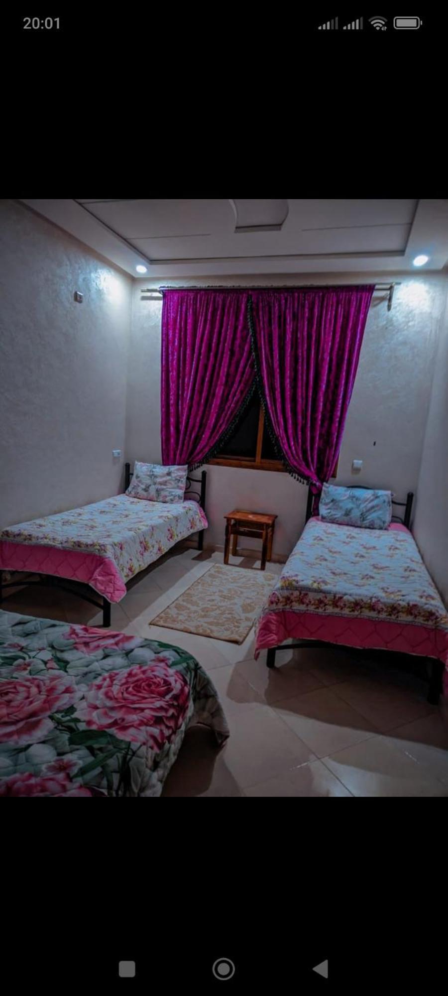 Hotel Fatima.Marhaba Azrou Zewnętrze zdjęcie