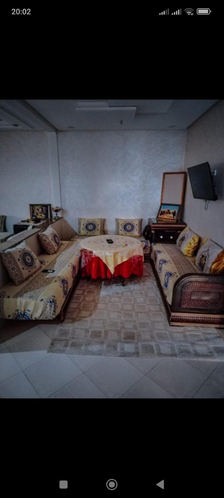 Hotel Fatima.Marhaba Azrou Zewnętrze zdjęcie