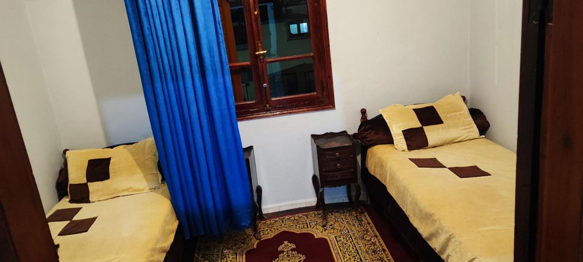 Hotel Fatima.Marhaba Azrou Zewnętrze zdjęcie